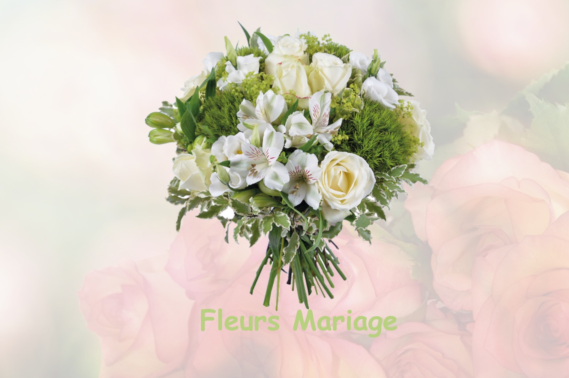 fleurs mariage MONTBOUCHER